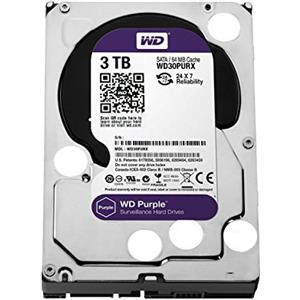Western Digital WD30PURX 3000 GB