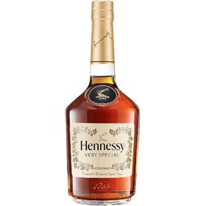 Hennessy Very Special Cognac 40% Vol. 0,7l in Giftbox