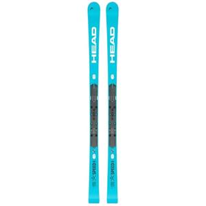 HEAD Sci con ATTACCHI 313224 WC Rebels E-Speed PRO RP WCR14 BL/WH (175)