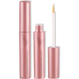 LOOUXC 3.8ML Siero Ciglia Allungante e Rinforzante, Siero per Ciglia Crescita Intensiva, Protegge e Rinforza per ciglia più Lunghe e Piene e Sane, Cura per CiGlia Rotte