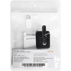 70mai Dash Cam Accessory per 70mai M300, Accessori per telecamera per auto, Componenti sostituibili per Dash Cam