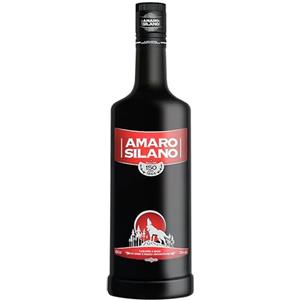 Generico Amaro Silano Liquore Di Erbe E Radici Aromatiche Bosco 30% Gradazione Alcolica - 1 Bottiglia da 100 cl - Made in Italy -