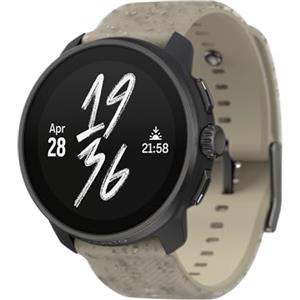 SUUNTO Race Series Orologio Sportivo Uomo Donne, GPS Running Activity Tracker, Bi-Band GNSS, Offline Map, AMOLED Touch Schermo, Smartwatch Cardiofrequenzimetro Pedometro Altimetro, 95+ Sports