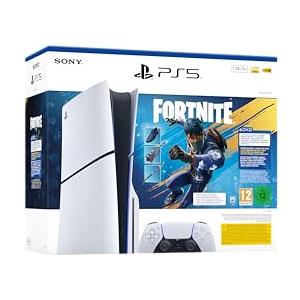 Playstation PS5 1 TB + Fortnite Flowering Chaos