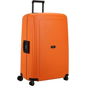 Samsonite S'Cure - Spinner XL, valigia, 81 cm, 138 L, arancione (Apricot)