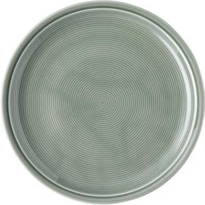 Thomas Trend Colour Moss Green - Piatto da colazione, 22 cm