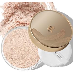 FV Cipria Trasparente Fissante FV, Controllo Dell'olio & Lunga Tenuta, Texture Leggera, Finitura Opaca, Adatta a Tutti i Tipi Di Pelle, Senza Talco, 04 Nature