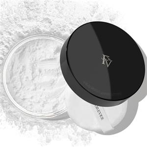 FV Cipria Trasparente Fissante, Controllo Olio Lunga Durata, Effetto Opaco, Texture Leggera Cipria in Polvere, Adatta a Tutti i Tipi di Pelle, Senza Talco, 05 Translucent-White