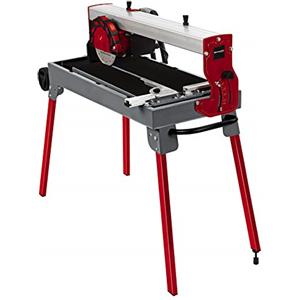 Einhell TE-TC 620 U Tagliapiastrelle radiale (220-240 V, 50 Hz, 900 W, giri al min. 2950, taglio max 30x620 mm, incl. disco diamantato Ø 200)