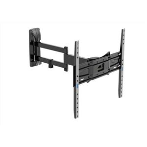 Meliconi - Supporto Tv Slimstyle Plus 400 Sdr-nero