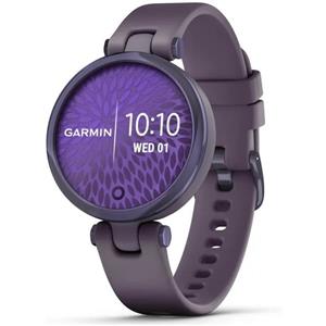Garmin Smart Watch Garmin Cardiofrequenzimetro GPS Lily Sport - Viola,
