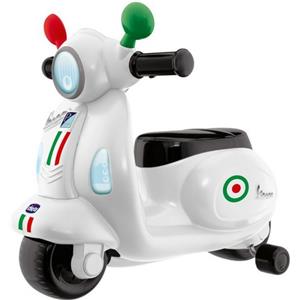 Chicco Vespa Primavera Bianca