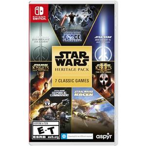 Aspyr Star Wars: Heritage Pack - Nintendo Switch
