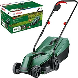 Bosch Tagliaerba/Tosaerba a batteria EasyMower 18V-32-200 (senza batteria, 18 Volt System, larghezza di taglio: 32 cm, in confezione di cartone)
