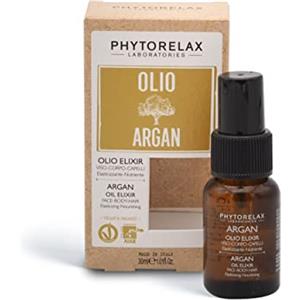 Phytorelax Laboratories Olio Viso, Corpo, Capelli - 30 ml