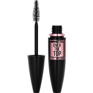 Maybelline New York Volume Express Over The Top Mascara in 01 nero