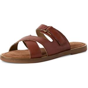 MARCO TOZZI Sandale 2-27109-44, Donna, Cognac, 39 EU