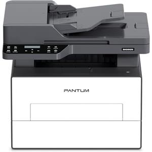 PANTUM BM4249ADW Stampante Laser Multifunzione, Stampa Fronte e Retro Auto matica in Bianco e Nero, Stampa/Copia/Scan con ADF, 30ppm, USB, WIFI, Display LCD, Inbox Toner 1000Pagine, Cavo USB incluso