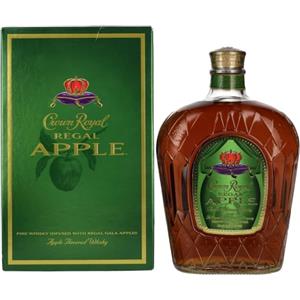 Crown Royal REGAL APPLE 35% Vol. 1l in Giftbox
