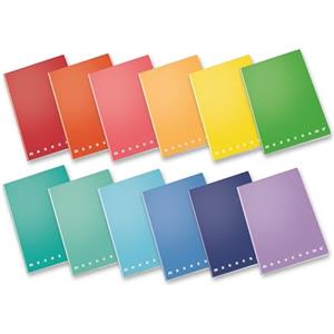 Pigna Monocromo A4 Rigatura 0C