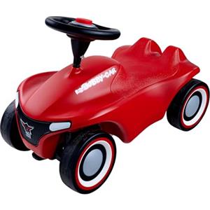 Big - Bobby Car Neo Red, 800056240, + 18 Mesi, Colore Rosso