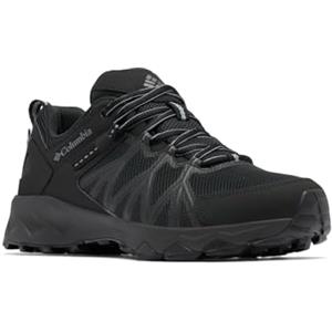 Columbia Peakfreak 2 Outdry, Scarpe da Trekking Basse Uomo, Black/Shark 2024 , 41 EU