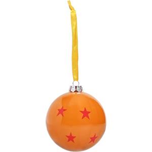 SD TOYS lobcede.be 4 Stelle Palla di Natale Ufficiale Dragon Ball Merchandising Ornamenti mobili Adesivi Decorativi Decorativi per la casa, Multicolore, Unico