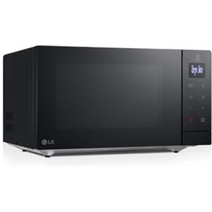 LG MH7032JAS - Microonde con griglia e display a LED, 30 litri e 900 W, 5 livelli di potenza, funzione grill 1000 W, cucina più veloce, mantiene il sapore, facile pulizia, colore nero