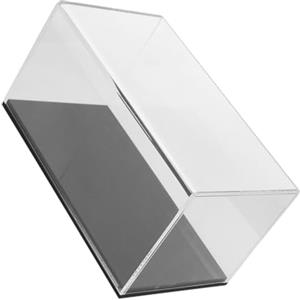 Abaodam Scatola Display Trasparente per Modellini Auto Organizer Antipolvere e Protettivo per Collezione Macchinine e Action Figures