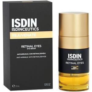 ISDIN Isdinceutics Retinal Eyes 20ml - Contorno occhi anti-rughe con Retinal per uno sguardo luminoso