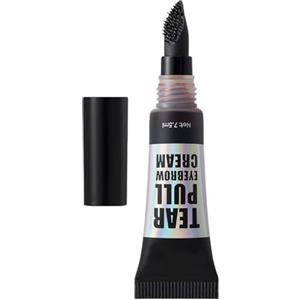 usefulbeauty Crema per sopracciglia,Gel per sopracciglia, Gel modellante per sopracciglia Peel Off naturale, ad asciugatura rapida e a lunga durata, Gel per sopracciglia waterproof, gel per