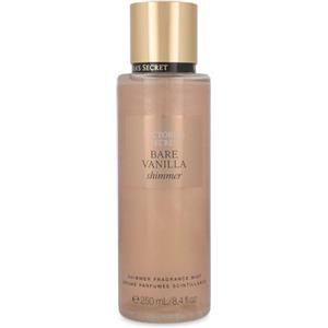 VICTORIA'S SECRET Bare Vanilla Shimmer Body Mist Spray 250 ml