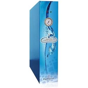 ForHome Osmosi Inversa Diretta ForHome, pompa booster, 150GDP, 80/90 Lt/ora, sottolavello, Ambiente, B