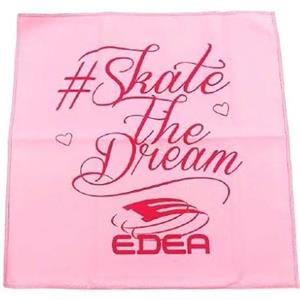 Edea Pattini lama panno asciutto/asciugamano (rosa)