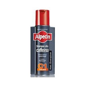 DR.WOLFF ITALIA SRL Alpecin Coffein Shampoo C1 Anticaduta 250 Ml