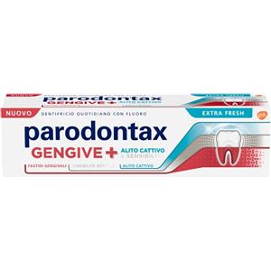 GLAXOSMITHKLINE C.HEALTH.SRL Parodontax Complete Protection Extra Fresh Gengive E Alito Fresco 75 Ml