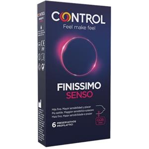 ARTSANA SPA Control Finissimo Senso Preservativi 6 Pezzi