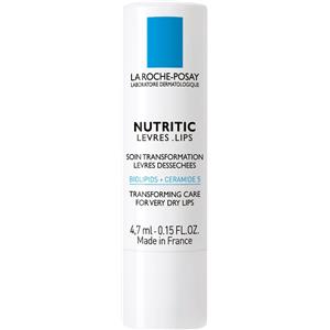 LA ROCHE POSAY-PHAS La Roche-Posay Nutritic - Labbra Stick Trattamento Labbra Molto Secche, 4.7ml