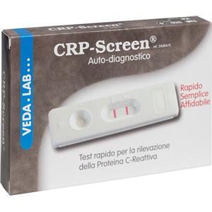 NOI TEST Srl Test screen crp prot c reattiva autodiagnostico 1 pezzo - - 984825859