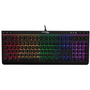 HyperX Tastiera HyperX Alloy Core RGB Nero [4P4F5AA]