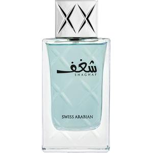 Swiss Arabian Shaghaf Eau de Parfum per Uomo 75 ml - Fragranza Intensa con Note Agrumate e Legnose