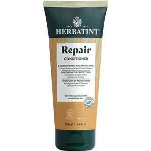 Herbatint Repair Conditioner 200ml - Balsamo Bio Riparatore per Capelli Secchi e Danneggiati con Estratti Naturali