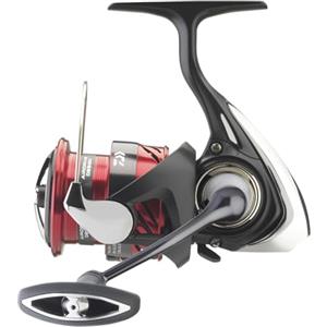 DAIWA 23 Ninja LT4000-C, mulinello da pesca spinning, freno anteriore, 10005-400