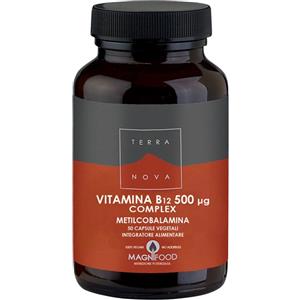 FORLIVE Srl TERRANOVA COMPL VITB12 50CPS