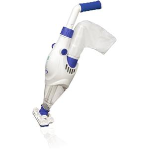 Gre VCB10 Electric Vac - Pulitore Elettrico per Piscina, 37 l/h, 25 W