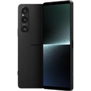 Sony Xperia 1 V schwarz ohne Simlock, ohne Branding