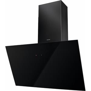 Faber Cappa decorativa Tweet Ev8 Led Bk A80