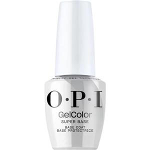 COTY ITALIA SPA OPI Gel Color Vegan Super Base Base Coat 15 ml