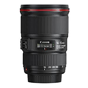 CANON Objectif EF 16-35mm f/4L IS USM