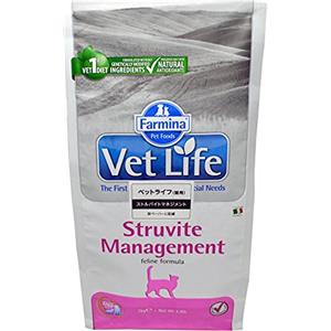 Farmina, Vet Life Struvite Management, Gatto Adult, 2kg
